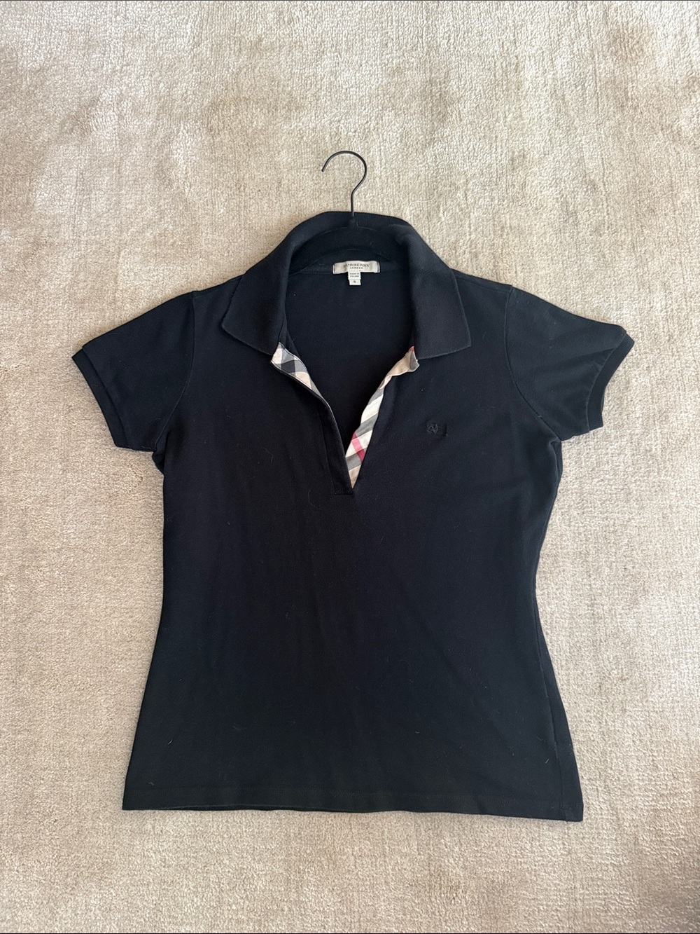 Burberry Polo T-Shirt
